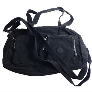 Kipling Cyrene Mini Duffle Crossbody Bag